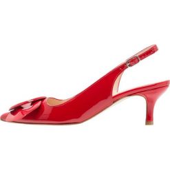 Buty ślubne damskie: Bianca Di Czółenka rosso