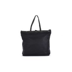 Torby shopper Loristella IO PELLE LAVA MOUSSE. Czerwone torby na zakupy damskie marki Loristella. Za 626,07 zł.