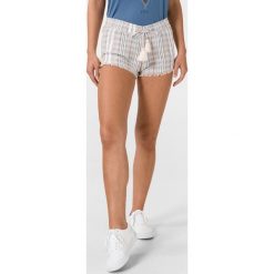 O'Neill Pebble Beach Szorty Biały Szary. Szare szorty damskie O'Neill, xs, bez wzorów, z bawełny. Za 163,95 zł.