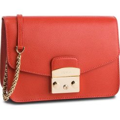 Torebka FURLA - Metropolis 993738 B BNF8 ARE Vermiglio f. Czerwone torebki klasyczne damskie marki Furla, ze skóry. Za 1355,00 zł.