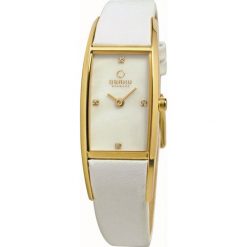 Zegarki damskie: Zegarek damski Obaku V150LGIRW