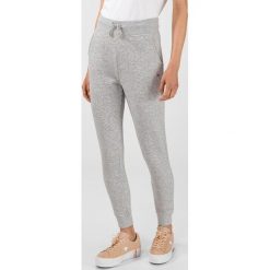 Tommy Jeans Spodnie dresowe Szary. Szare spodnie damskie Tommy Jeans, l, z bawełny. Za 376,95 zł.