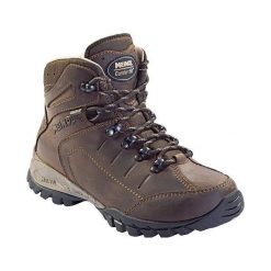 Buty trekkingowe damskie: MEINDL Buty damskie Nauders Lady GTX brązowe r. 42.5 (7866/10/7,5)