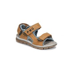 Sandały Dziecko Primigi 3396722. Pomarańczowe sandały chłopięce Primigi, bez zapięcia. Za 153,30 zł.