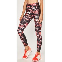 Puma - Legginsy. Różowe spodnie damskie Puma, s, bez wzorów, z elastanu. W wyprzedaży za 159,90 zł.