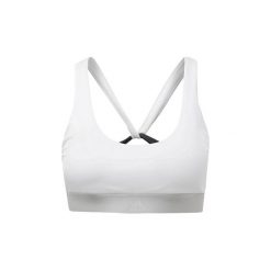 Biustonosze adidas Biustonosz All Me. Białe biustonosze Adidas. Za 169,00 zł.