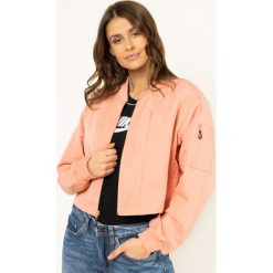 Kurtka bomber NIKE Sportswear Tech Pack City Ready BV4741. Różowe kurtki damskie Nike, m, bez wzorów, z poliesteru, bez kaptura. W wyprzedaży za 319,00 zł.