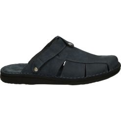 Buty męskie: Klapki męskie - 230735200T BL