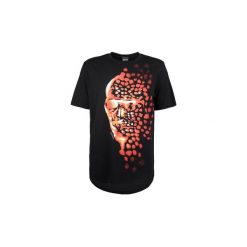 T-shirty z krótkim rękawem Roberto Cavalli S03GC0479. Czarne t-shirty męskie Roberto Cavalli, s, bez wzorów, bez kołnierzyka, krótkie. Za 249,00 zł.