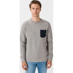 Jack & Jones Pedro Bluza Szary. Szare bluzy męskie Jack & Jones, l, bez wzorów, z bawełny, bez kołnierzyka, bez rękawów, bez kaptura. Za 154,95 zł.