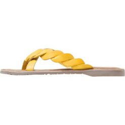 Chodaki damskie: Lazamani Japonki yellow