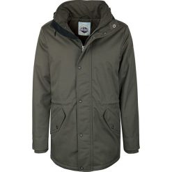 Parki męskie: Parka w kolorze khaki