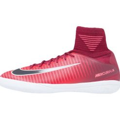 Nike Performance MERCURIALX PROXIMO II DF IC Halówki team red/black/racer pink/white. Czarne buty skate męskie marki Nike Performance, l, z materiału, outdoorowe. W wyprzedaży za 343,85 zł.