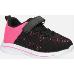 Czarne buty sportowe na rzep casu 920b. Czarne buty dziewczęce sportowe Casu, bez wzorów, bez zapięcia. Za 59,99 zł.