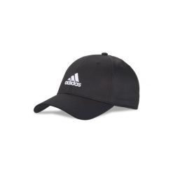 Czapki damskie: Czapka z daszkiem Adidas czarn