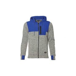 Bluzy O'neill 8P0258 HYBRID FLEECE. Szare bluzy męskie O'Neill, s, bez wzorów, bez kołnierzyka, bez rękawów, bez kaptura. Za 365,59 zł.