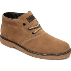 Quiksilver buty Harpoon V M Boot Tkd0 Tan Solid 43. Pomarańczowe buty sportowe męskie Quiksilver, z gumy, bez zapięcia. Za 289,00 zł.