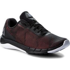 Buty Reebok - Fast Flexweave CN5098 Black/Primal Red/Shrk/Wht. Czerwone buty sportowe męskie Reebok, z tworzywa sztucznego, bez zapięcia, do biegania. W wyprzedaży za 279,00 zł.