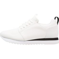 Trampki męskie: GStar DELINE Tenisówki i Trampki white