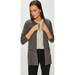 Jacqueline de Yong - Kardigan. Brązowe kardigany damskie marki Jacqueline de Yong, l. Za 99,90 zł.