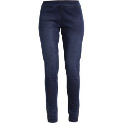 Cream BELUS KATY FIT Jeansy Slim Fit dark blue denim. Szare rurki damskie marki Cream. W wyprzedaży za 189,50 zł.