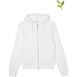 Bluzy męskie: Bluza w kolorze białym