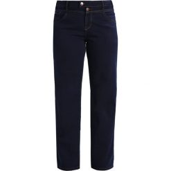 Boyfriendy damskie: Zizzi GEMMA Jeansy Straight Leg blue denim