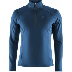 Craft Bluza Sportowa Męska Prep Blue M. Białe bluzy męskie rozpinane marki Craft, m. Za 195,00 zł.