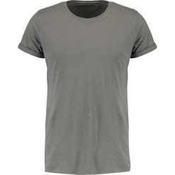 T-shirty męskie: Resteröds JIMMY Tshirt basic dark grey