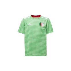 T-shirty z krótkim rękawem Dziecko adidas Koszulka wyjazdowa reprezentacji Algierii. Zielone bluzki dziewczęce z krótkim rękawem marki Adidas. Za 279,00 zł.