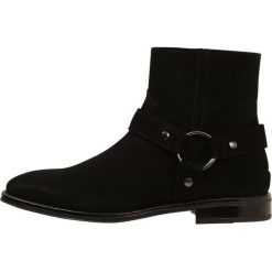 ALDO AFILLE Botki black. Czarne botki męskie ALDO, z materiału. Za 629,00 zł.