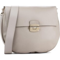 Torebka FURLA - Club 920247 B BHV2 QUB Vaniglia. Brązowe listonoszki damskie marki Furla. W wyprzedaży za 1449,00 zł.