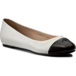 Baleriny damskie: Baleriny JOOP! – Aleria 4140003347 Offwhite 101