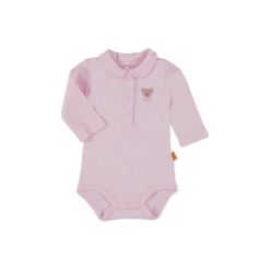Body niemowlęce: STEIFF Girls Baby Body dziecięce barely pink