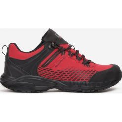 Czerwone Buty Sportowe Drenyss. Czerwone buty sportowe męskie Born2be, bez zapięcia. Za 149,99 zł.