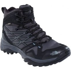 The North Face Buty Męskie Men’S Hedgehog Fastpack Mid Gtx (Eu) Tnf Black/Dark Shadow Grey 43. Czarne buty sportowe męskie marki The North Face, z gore-texu, wspinaczkowe, gore-tex. W wyprzedaży za 598,37 zł.