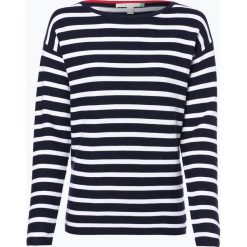 Esprit Casual - Sweter damski, niebieski. Niebieskie swetry damskie marki Esprit Casual, m, bez wzorów, casualowe, bez rękawów, bez kaptura. Za 169,95 zł.