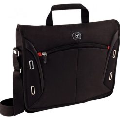 Wenger torba na laptopa DEVELOPER - 15" , czarny. Czarne torby na laptopa Wenger, bez wzorów. Za 266,00 zł.