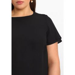 Bluzki asymetryczne: New Look Curves WASHED POLY NOAH Bluzka black