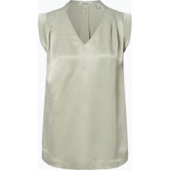 Scotch & Soda - Top damski, zielony. Zielone topy damskie Scotch & Soda, m, bez wzorów, bez kołnierzyka. Za 199,95 zł.