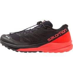 Buty sportowe damskie: Salomon S/LAB SENSE ULTRA Obuwie do biegania Szlak black/racing red/white
