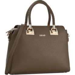 Torebki klasyczne damskie: Torebka LIU JO – Shopping L Anna N67089 E0087 Lupetto 90617