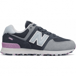New Balance GC574UJA. Szare buciki niemowlęce marki New Balance. Za 249,99 zł.