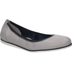 BALERINY TAMARIS 1-22104-26. Szare baleriny damskie Tamaris. Za 159,99 zł.