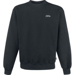 Vans Lorraine Crew Bluza czarny. Czarne bluzy damskie Vans, l. Za 164,90 zł.