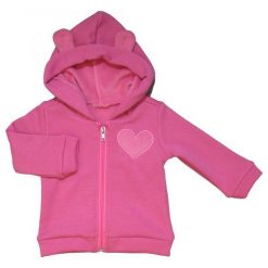 Carodel Bluza Dziewczęca 86 Różowa. Różowe bluzy dziewczęce marki Carodel. Za 49,00 zł.