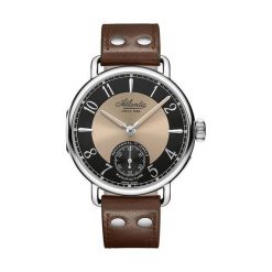 Zegarki męskie: Atlantic 57950.41.65B Worldmaster 130TH Anniversary - Zobacz także Książki, muzyka, multimedia, zabawki, zegarki i wiele więcej