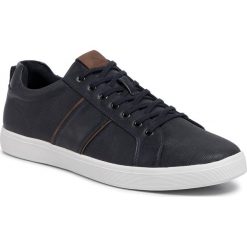 Sneakersy ALDO - Lovericia 61640183 2. Niebieskie sneakersy męskie ALDO, bez zapięcia. W wyprzedaży za 239,00 zł.
