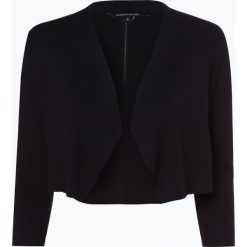 Comma - Kardigan damski, niebieski. Niebieskie swetry damskie marki comma, l, bez wzorów, z dzianiny. Za 299,95 zł.