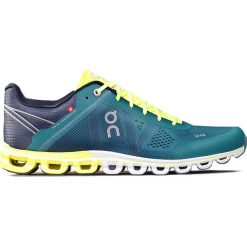 Buty ON RUNNING CLOUDFLOW MAN. Niebieskie buty sportowe męskie On Running, bez zapięcia, do biegania. Za 650,00 zł.